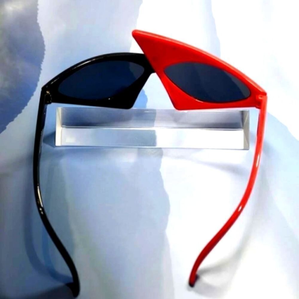 FUTURISTIC SUNGLASSES UNISEX - Picture 9 of 9